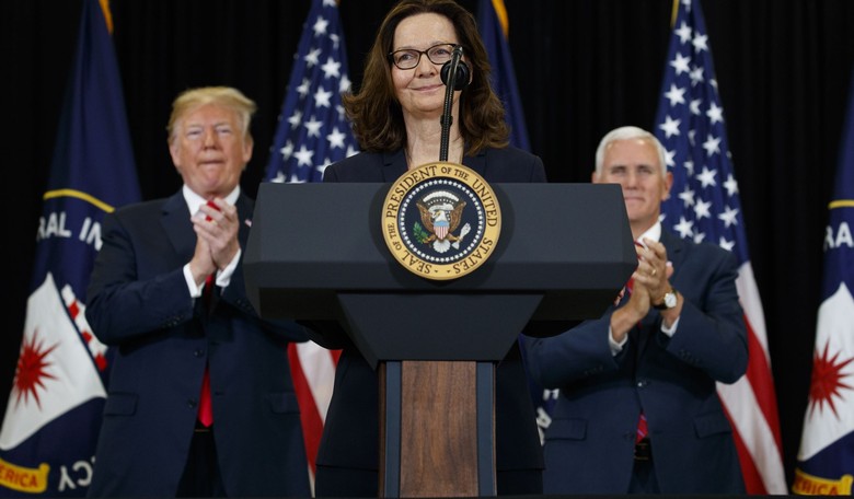 Wait...Is CIA Director Gina Haspel Blocking Declassification of Russian Collusion Documents?