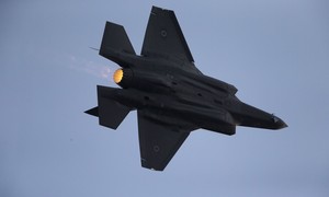 China May Have Just Gotten Its Hands on America’s Most Sensitive F-35 Stealth Technology