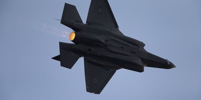 China May Have Just Gotten Its Hands on America’s Most Sensitive F-35 Stealth Technology