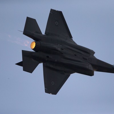 China May Have Just Gotten Its Hands on America’s Most Sensitive F-35 Stealth Technology