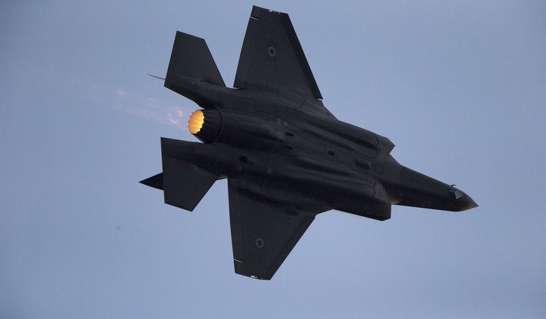 'Stand Down': Marine Corps Issues New Order As Search for Missing F-35 Continues