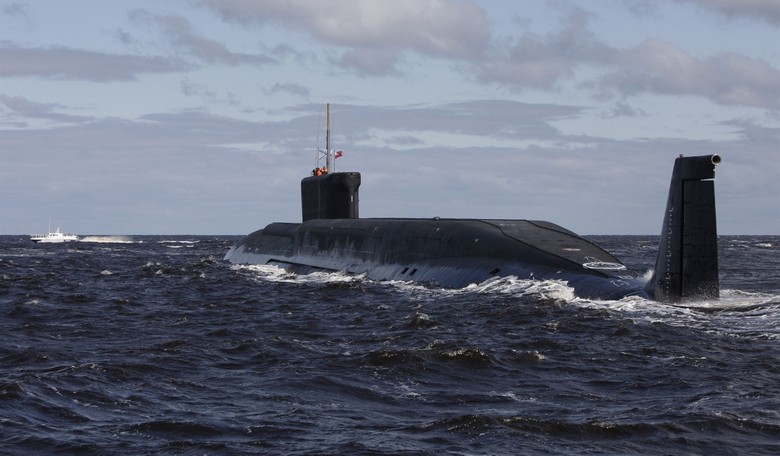 Cold War Redux: American and Russian Navies Play Tag in Waters Near Guantanamo Bay, Cuba