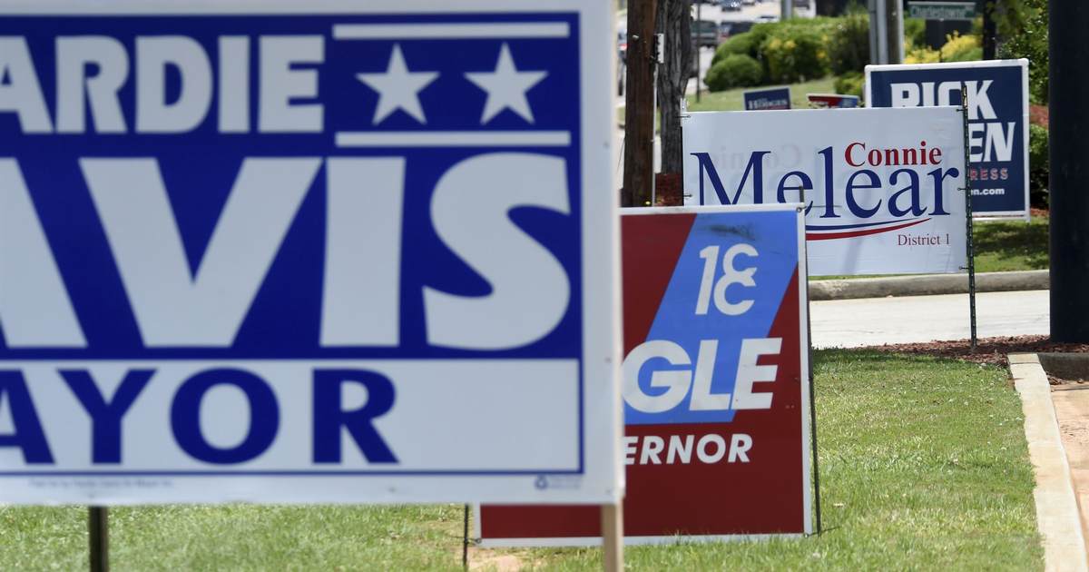 Morning Minute: Election Season Is Dead. Long Live Election Season.