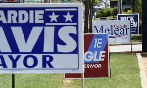 Morning Minute: Election Season Is Dead. Long Live Election Season.