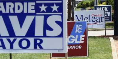 Morning Minute: Election Season Is Dead. Long Live Election Season.
