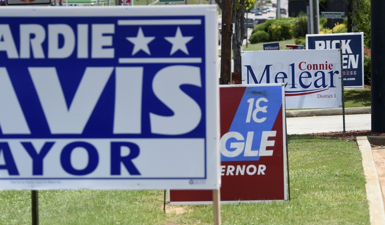 Morning Minute: Election Season Is Dead. Long Live Election Season.