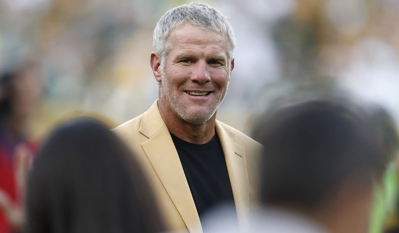 Is Brett Favre Really History’s Greatest Monster?