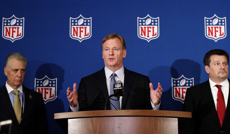NFL Owners Finally Listen to the Fans