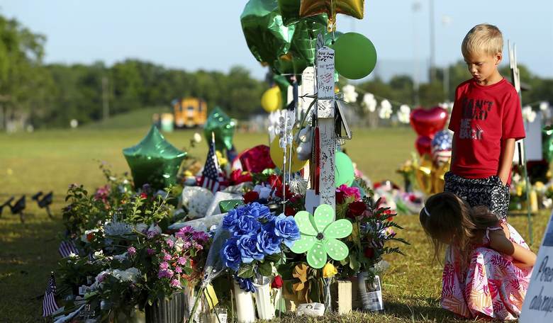 Spin Factor: New School Shooting 'Database' Includes Incidents That Don't Belong