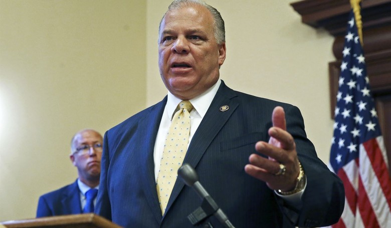 New Jersey State Senate President Defeated by Truck Driver Has Conceded