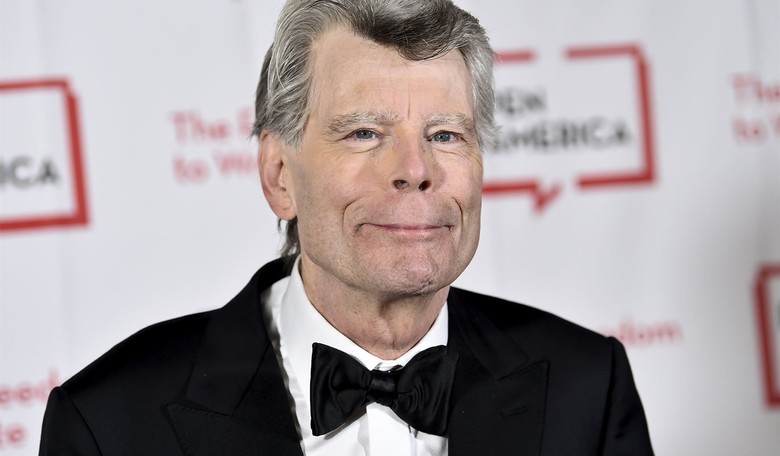 Stephen King Beclowns Himself Again – This Time It's About Trump's Use of the National Guard