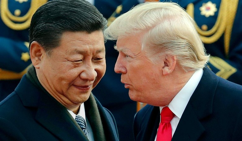 Trump Squeezes China as Other Countries Work to Get Tariff Deals 