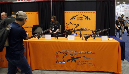 Time for a History Lesson About Gun Control