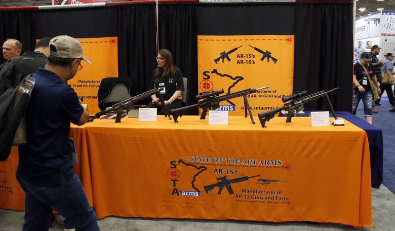 Time for a History Lesson About Gun Control
