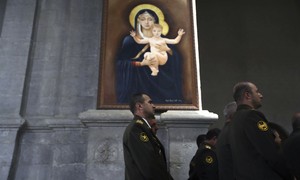 Azerbaijan Expelled 120,000 Armenians. Now It’s Erasing Their Churches.