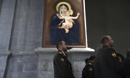 Azerbaijan Expelled 120,000 Armenians. Now It’s Erasing Their Churches.