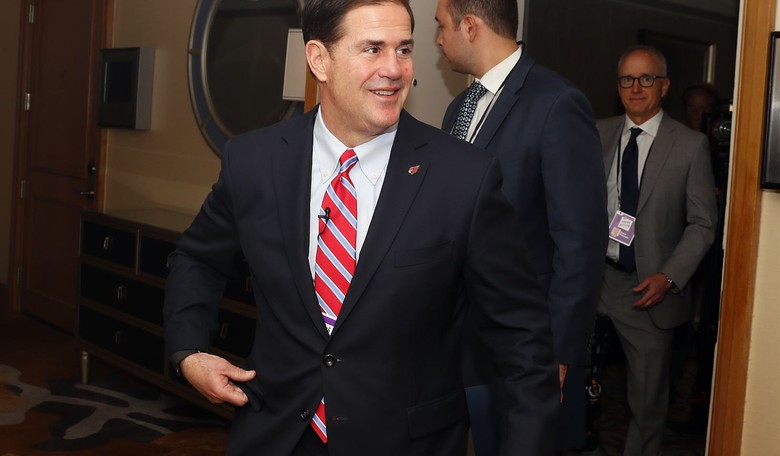 GOP Governors Demand President Biden Acknowledge Border Crisis