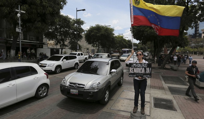 Venezuelans Shrugged. Ayn Rand Was Right. 