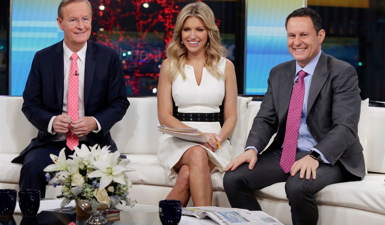 Fox News Host Becomes the Biden Justice Department's Lackey in Exchange With GOP Governor