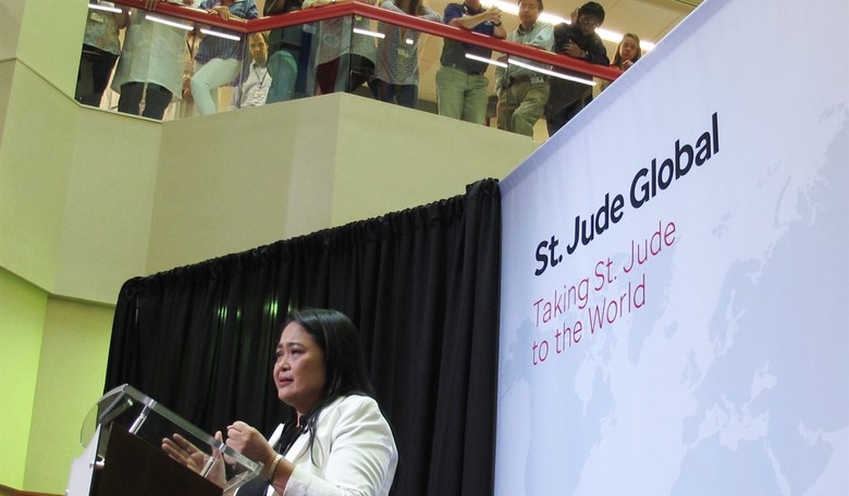 A Moment of Your Time: Supporting St. Jude Children's Research Hospital