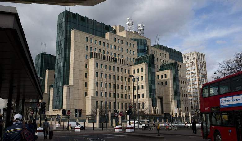 New Chief of UK's MI6 Is the Granddaughter of Ukrainian Nazi Collaborator Known as ‘The Butcher’