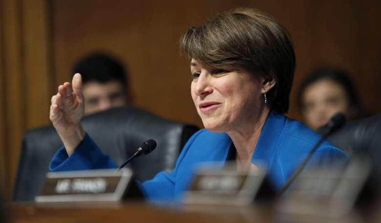 The 2020 Democrats: Amy Klobuchar