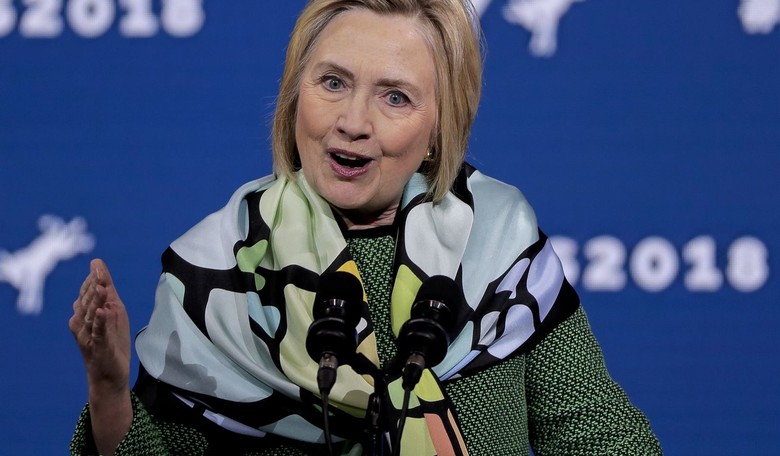 Hillary Clinton Pal Harvey Weinstein Charged With First-Degree Rape 