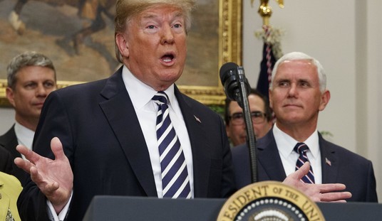 President Trump Discovers A Decades-Old Budget-Cutting Tool