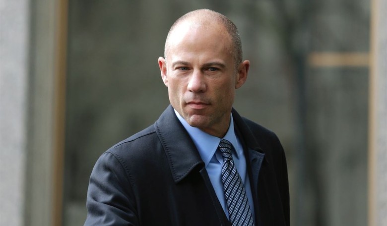 Avenatti's Lawyer to LAPD: Here's What Happened With Mareli Miniutti During That 'Domestic Violence' Incident