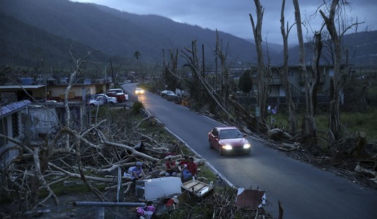 Democrats Turn Blind Eye with One of their Own in Hurricane Maria Deaths