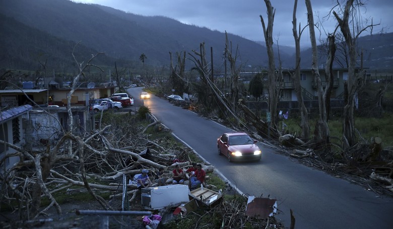 Democrats Turn Blind Eye with One of their Own in Hurricane Maria Deaths