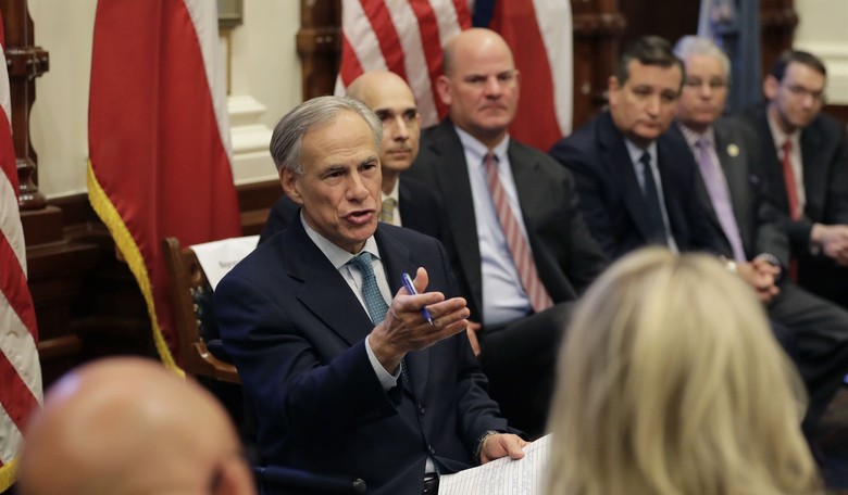 Gov. Abbott Vetoes Texas Legislature Funding Over Democrats' Walkout