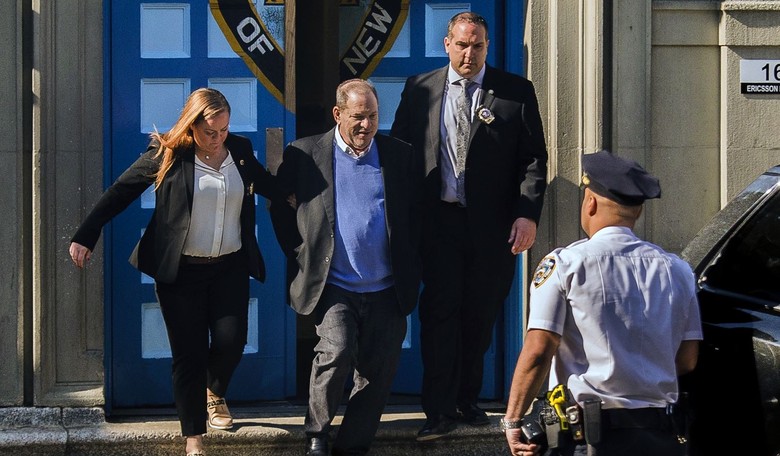 Harvey Weinstein And The Clinton Protection Racket