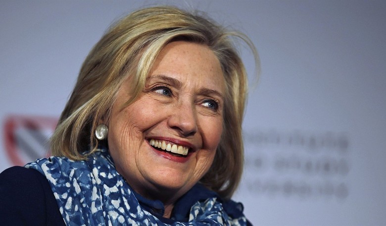 Hillary Clinton: 'Of Course' Kavanaugh Will Overturn Roe v. Wade