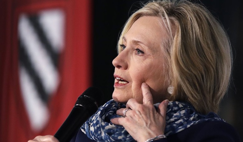 Clinton’s Lawyers Get To Meet Unicorns