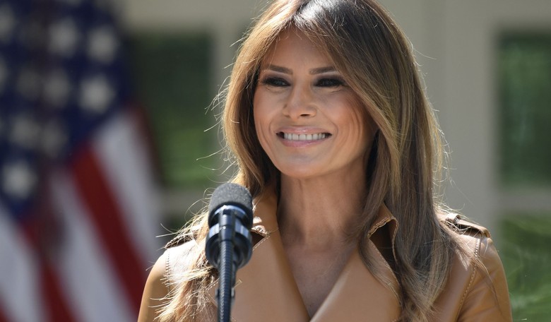 CNN Claims Melania Trump is Missing (She's Not and Just Had Surgery)
