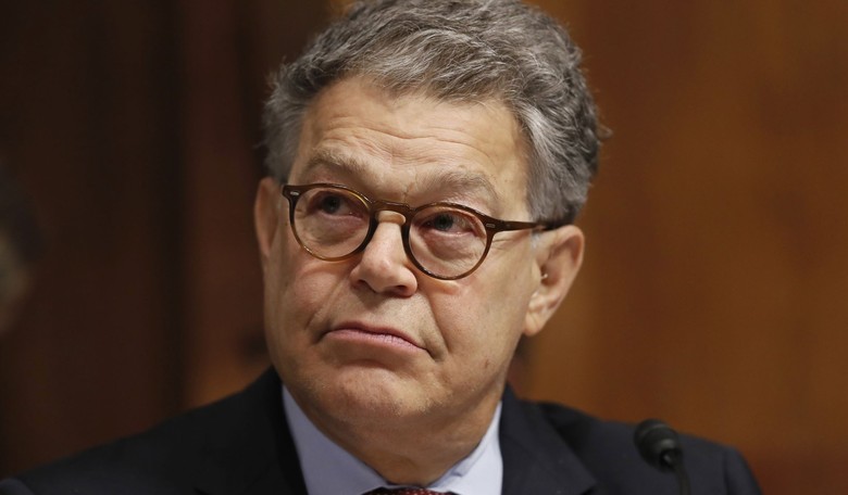 Franken Says He Hasn't 'Ruled Out' Running for Office Again