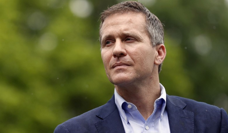 Fiasco Over? Missouri Governor Embroiled In Sex Scandal Finally Resigning 
