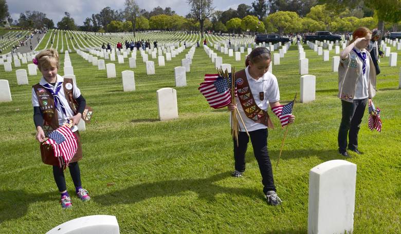 Scott Jennings Shares Photo Captured On Memorial Day That Shows ‘Heaviness of the Sacrifice’ 
