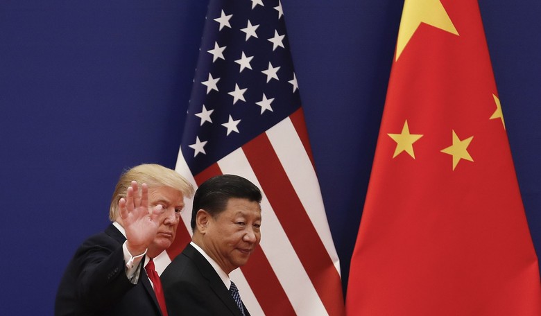 America Engages Eurasia to Balance China and Russia
