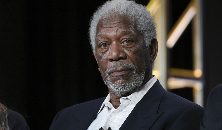 Old Clip of Morgan Freeman Talking About Black History Month Is Going Viral. It's Easy to See Why.