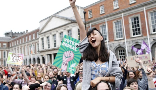 Ireland's Abortion Dance 