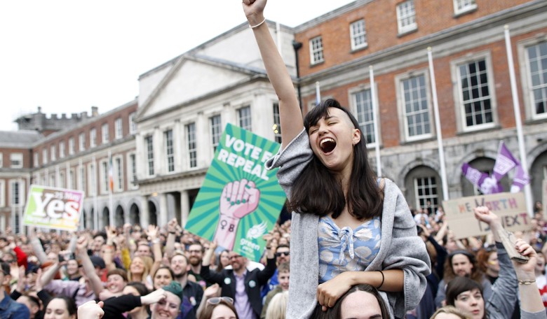 Ireland's Abortion Dance 
