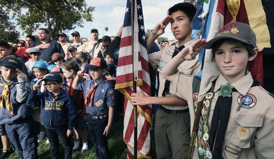 "Be Prepared”—Boy Scouts of America file for Chapter 11   