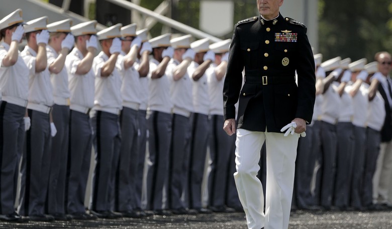 'Duty, Honor, Country': West Point to Remove MacArthur's Words From Mission Statement