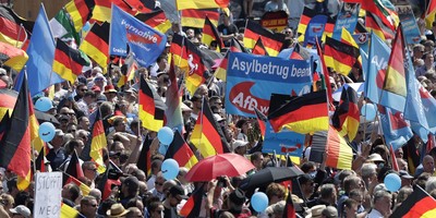 AfD Throws a Wrench in the System As Germany's Political Elite Try to Comprehend What's Next