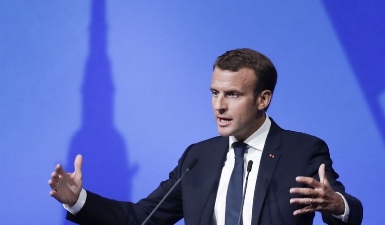 'Trump Whisperer' Macron May Not Want an Exclusive Relationship