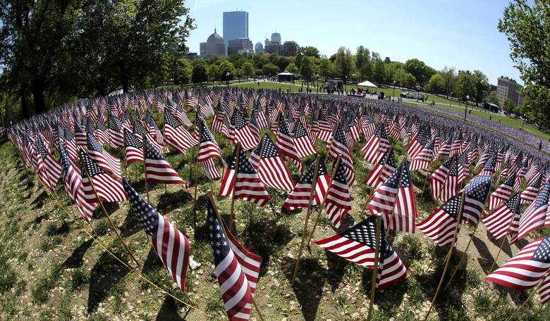 America’s Sabbath of Valor