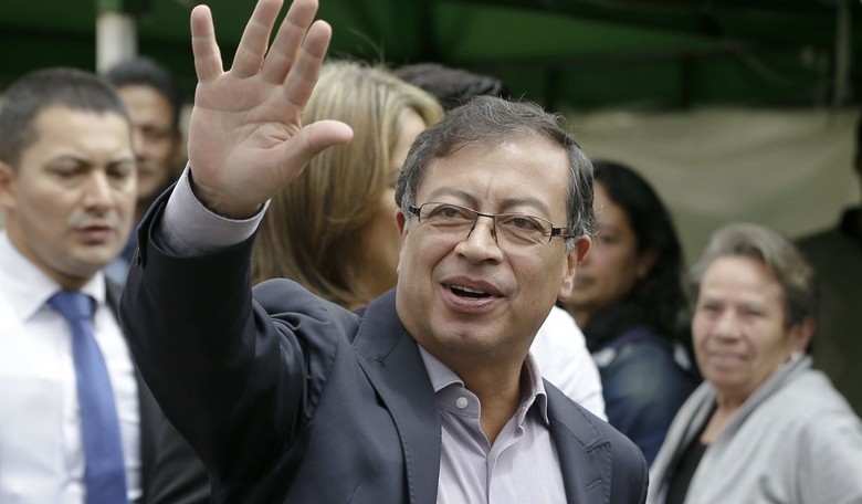 Colombia to the Right? Anti-Crime Outsider Crushes Election Expectations.