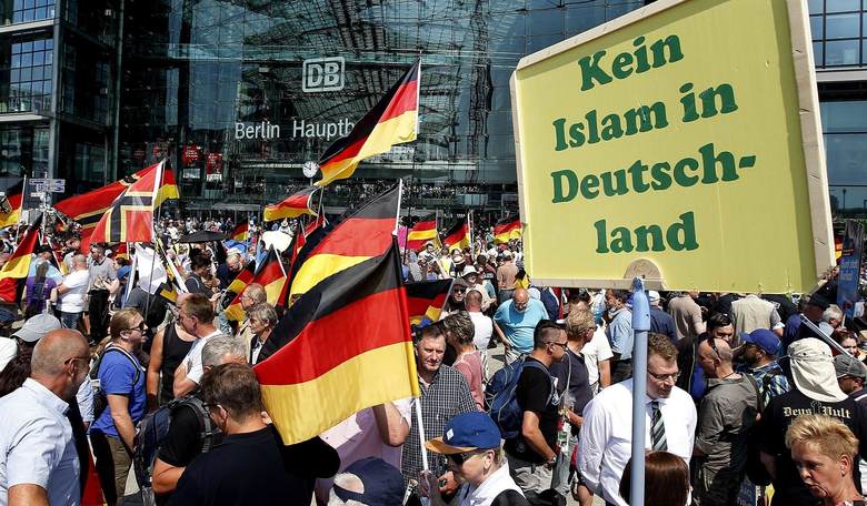 Islamic Preacher Vows to Take Germany Back to the Stone Age